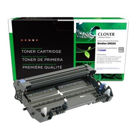 Clover Imaging Group Imaging Remanufactured Drum Unit 115988P